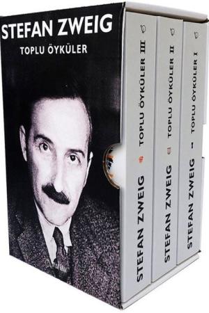 Stefan Zweig Toplu Öyküler Seti