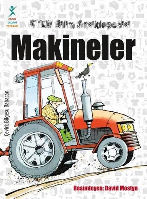 Stem Bilim Ansiklopedisi : Makineler