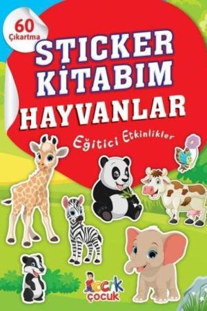 Sticker Kitabım / Hayvanlar