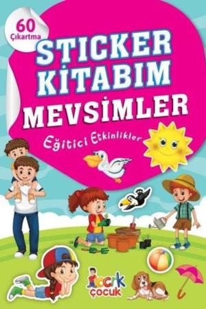 Sticker Kitabım / Mevsimler