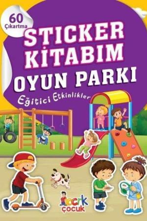 Sticker Kitabım / Oyun Parkı