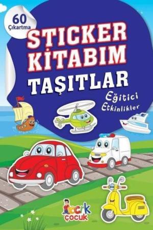 Sticker Kitabım / Taşıtlar