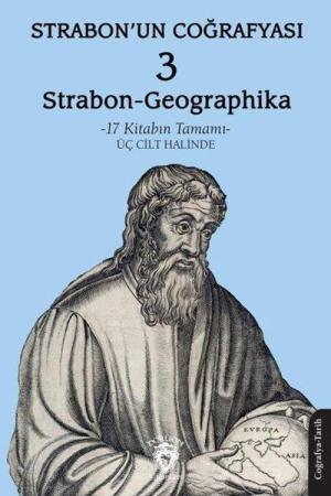 Strabon'un Coğrafyası (Strabon-Geographika) 3