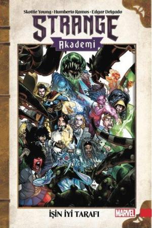 Strange Akademi 2.Cilt / İşin İyi Tarafı
