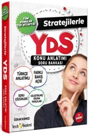 Stratejilerle YDS Konu Anlatımı