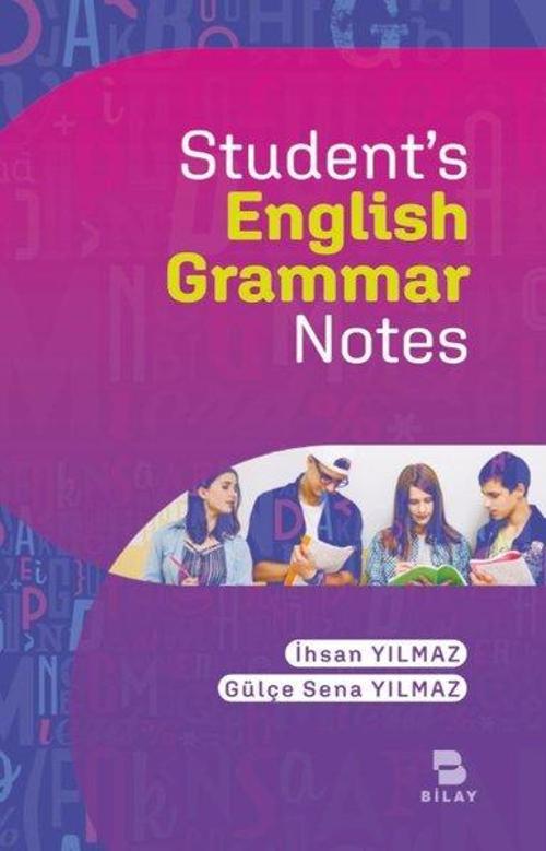 Student’s English Grammar Notes