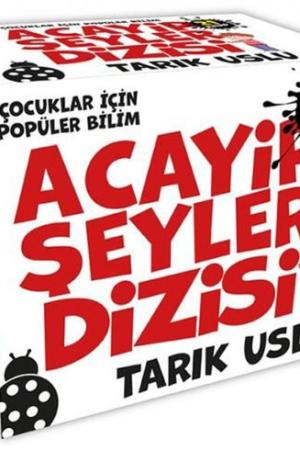 Şu Acayip Şeyler Seti (21 Kitap)