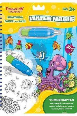 Sualtında Farklı ve Aynı / Yeni Water Magic
