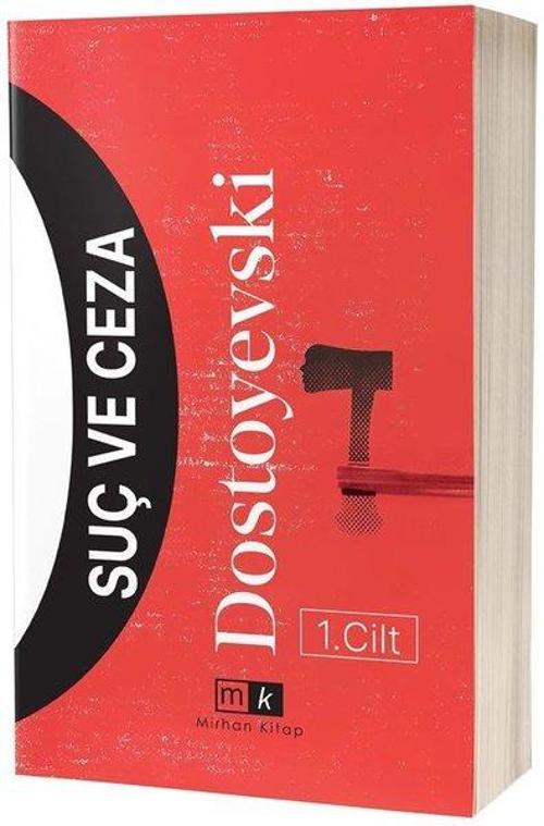 Suç ve Ceza 1.Cilt