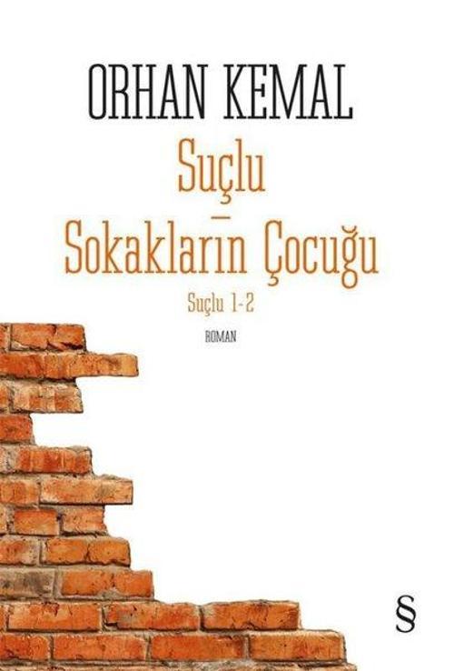 Suçlu Sokakların Çocuğu Suçlu 1-2 Birinci Kitap Suçlu İkinci Kitap Sokakların Çocuğu