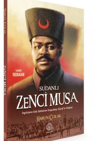 Sudanlı Zenci Musa