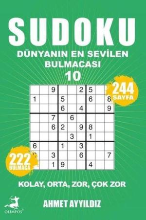 Sudoku Dünyanın En Sevilen Bulmacası 10