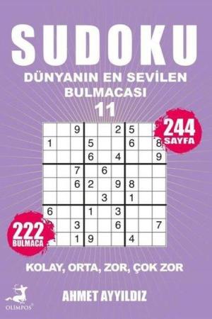 Sudoku Dünyanın En Sevilen Bulmacası 11