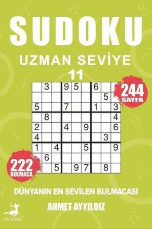 Sudoku Uzman Seviye 11