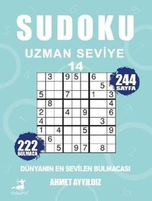 Sudoku Uzman Seviye 14