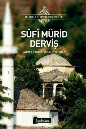 Sufi Mürid Derviş