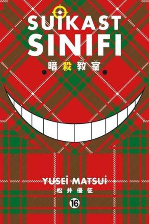 Suikast Sınıfı 16. Cilt
