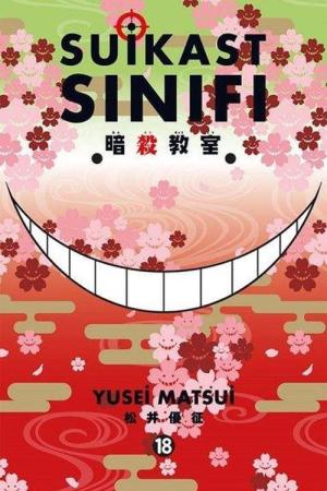 Suikast Sınıfı 18. Cilt