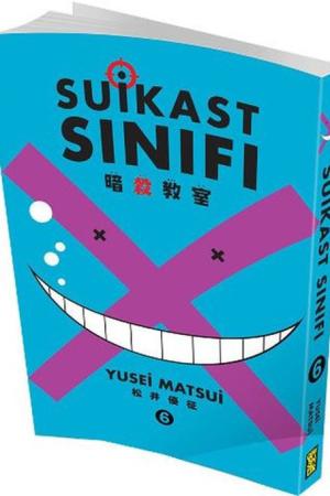 Suikast Sınıfı 6. Cilt