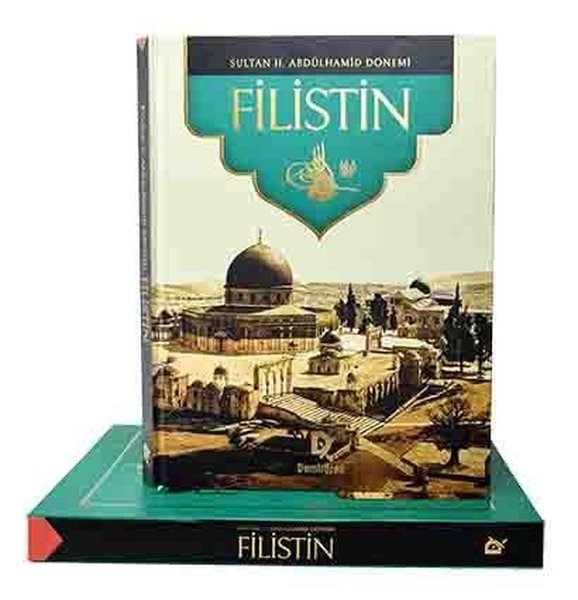 Sultan II. Abdülhamid Dönemi Filistin