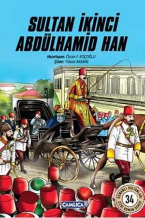 Sultan İkinci Abdülhamid Han (Karton Kapak)