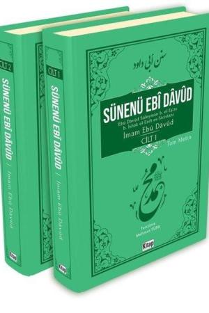 Sünenü Ebi Davud 2 Cilt