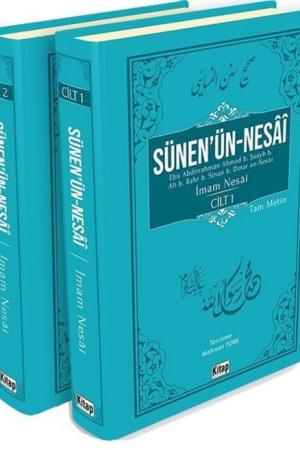 Sünen'ün Nesai (2 Cilt)