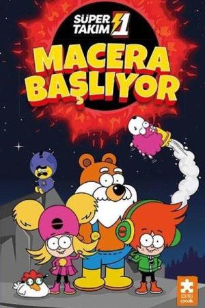 Süper 1 / Takım Macera Başlıyor