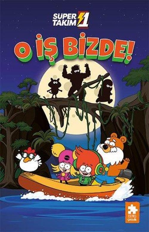 Süper 1 Takım / O İş Bizde!