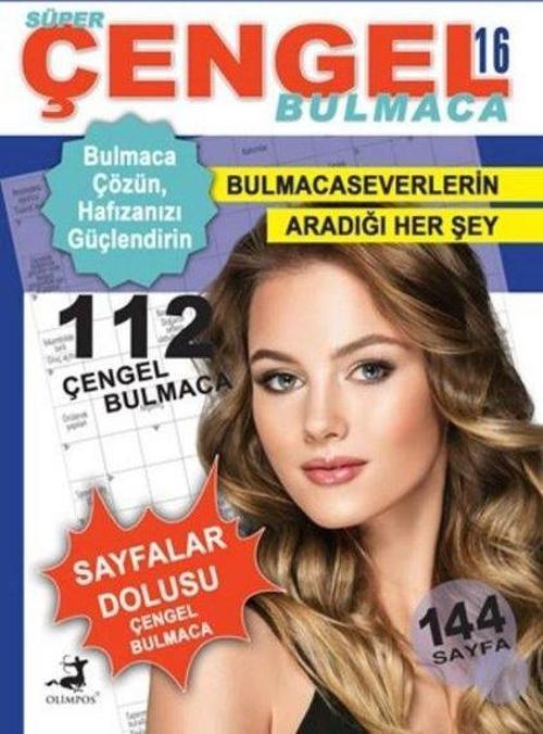Süper Çengel Bulmaca 16