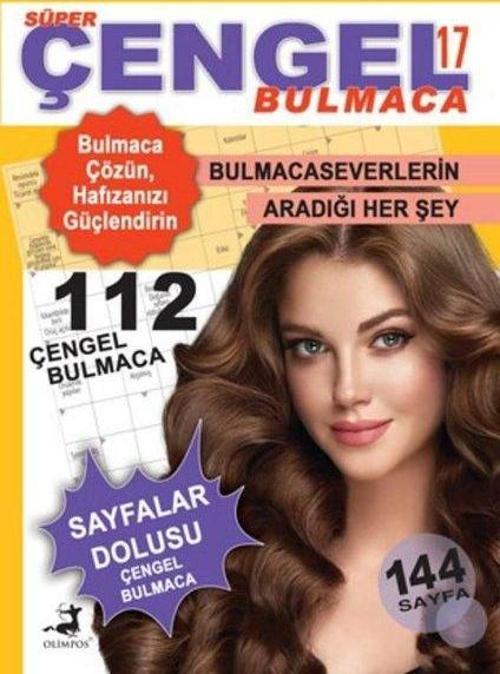 Süper Çengel Bulmaca 17
