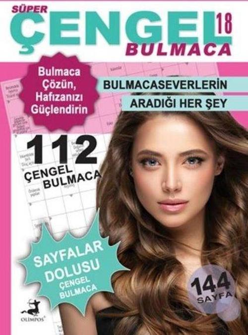 Süper Çengel Bulmaca 18