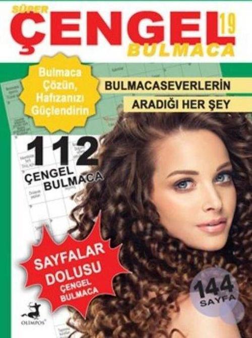 Süper Çengel Bulmaca 19