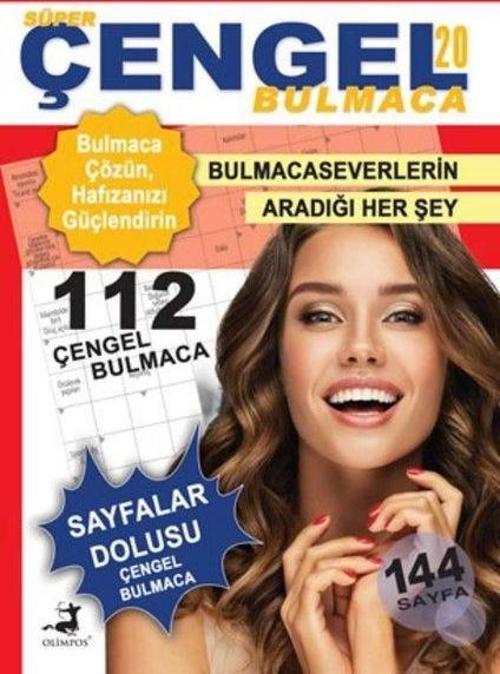 Süper Çengel Bulmaca 20