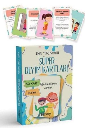 Süper Deyim Kartları