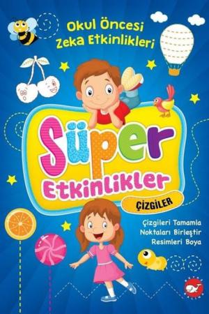 Süper Etkinlikler - Çizgiler
