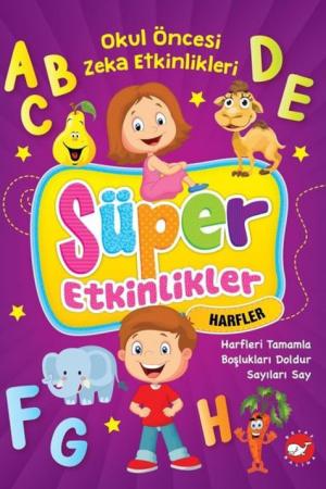 Süper Etkinlikler- Harfler