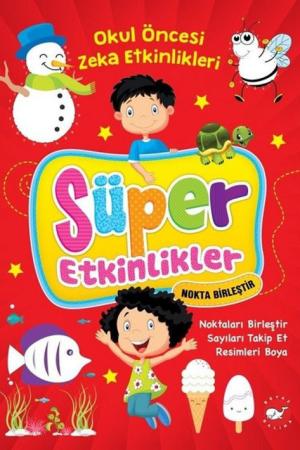 Süper Etkinlikler - Nokta Birleştir
