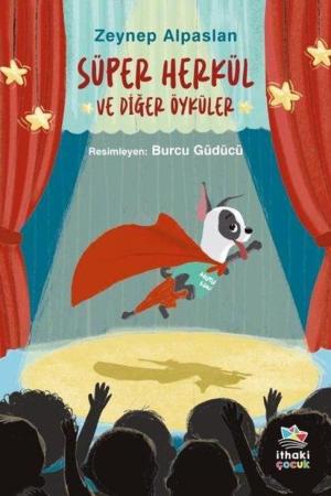 Süper Herkül ve Diğer Öyküler