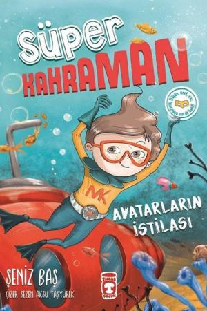 Süper Kahraman - Avatarların İstilası