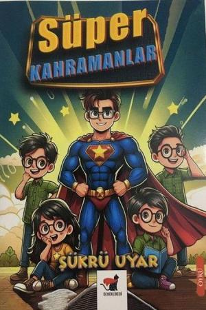Süper Kahramanlar