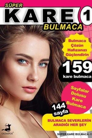 Süper Kare Bulmaca 1