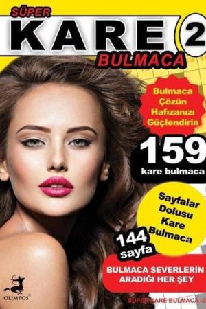 Süper Kare Bulmaca 2