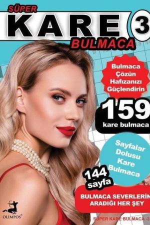 Süper Kare Bulmaca 3