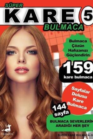 Süper Kare Bulmaca 5