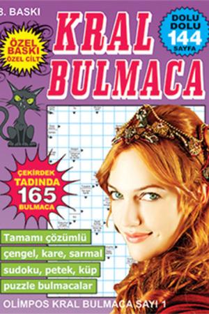 Süper Kral Bulmaca 1