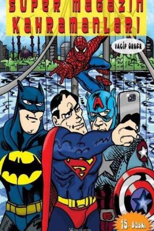 Süper Magazin Kahramanları