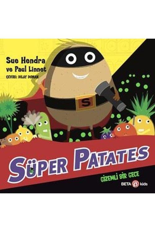 Süper Patates / Gizemli Bir Gece