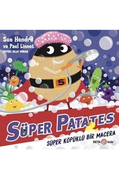 Süper Patates / Süper Köpüklü Bir Macera