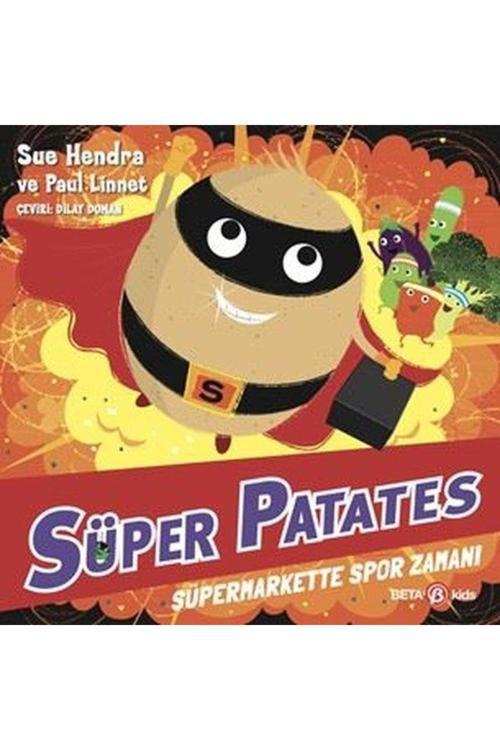 Süper Patates / Süpermarkette Spor Zamanı
